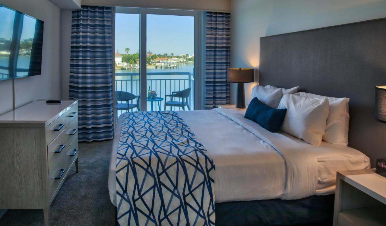 Provident Oceana Beachfront Suites St. Pete Beach Buitenkant foto